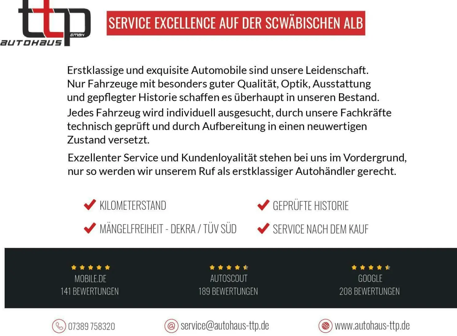 Leon ST 2.0 TDI 5-JAHRE-GARANTIE R.Kamera AHK