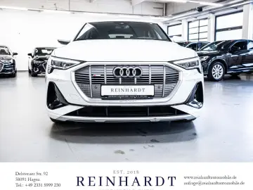 E-TRON SPORTBACK 55 2x S LINE/MTRX/ACC/HuD/PANO