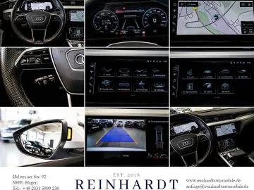 E-TRON SPORTBACK 55 2x S LINE/MTRX/ACC/HuD/PANO