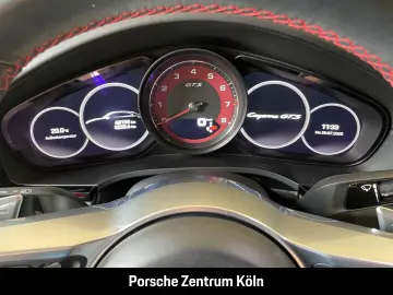 Cayenne GTS Coupe LED-Matrix Surround-View BOSE