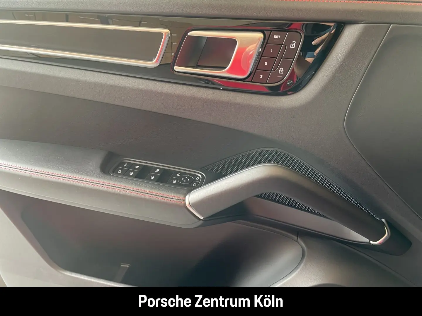 Cayenne GTS Coupe LED-Matrix Surround-View BOSE