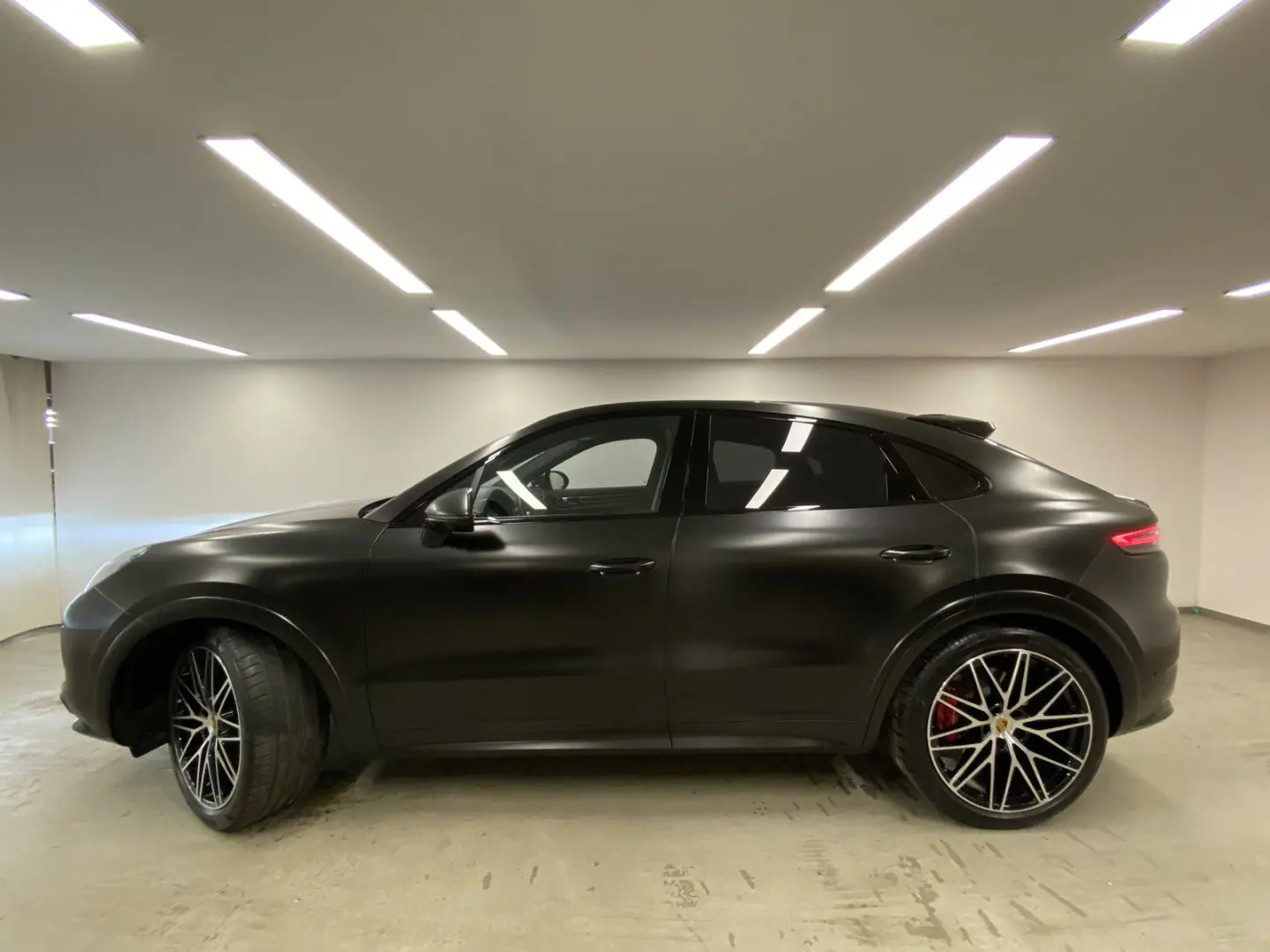 Cayenne GTS Coupé Pano. Bose Head-Up DAB LED WLA