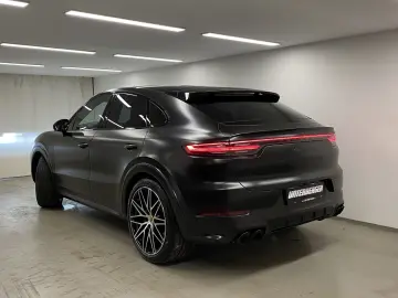 Cayenne GTS Coupé Pano. Bose Head-Up DAB LED WLA