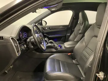 Cayenne GTS Coupé Pano. Bose Head-Up DAB LED WLA
