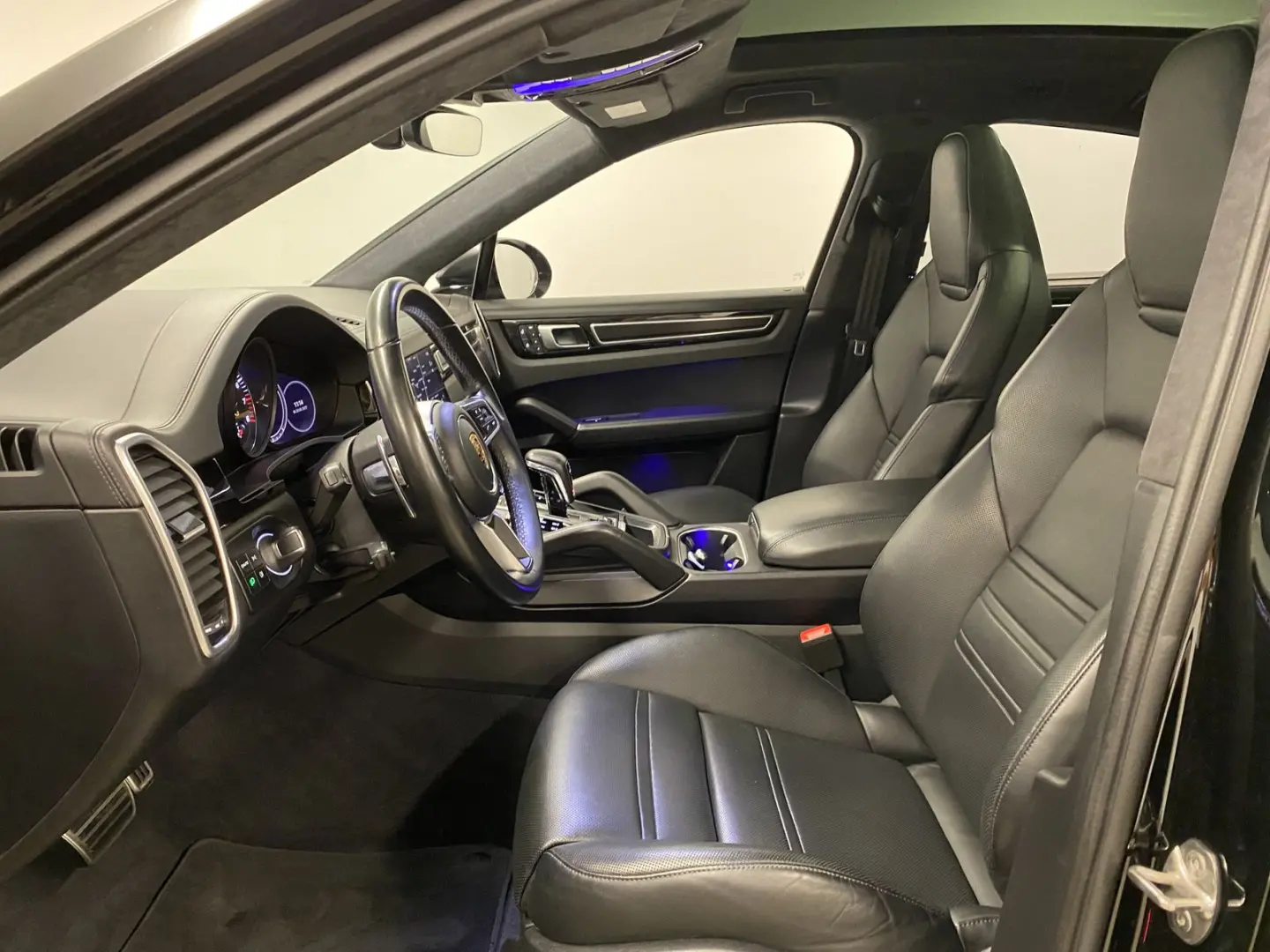 Cayenne GTS Coupé Pano. Bose Head-Up DAB LED WLA