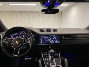 Cayenne GTS Coupé Pano. Bose Head-Up DAB LED WLA