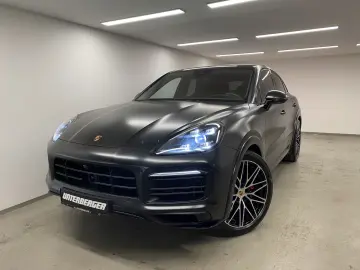 Cayenne GTS Coupé Pano. Bose Head-Up DAB LED WLA