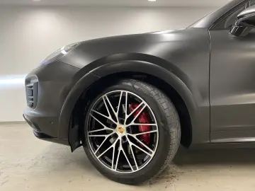 Cayenne GTS Coupé Pano. Bose Head-Up DAB LED WLA