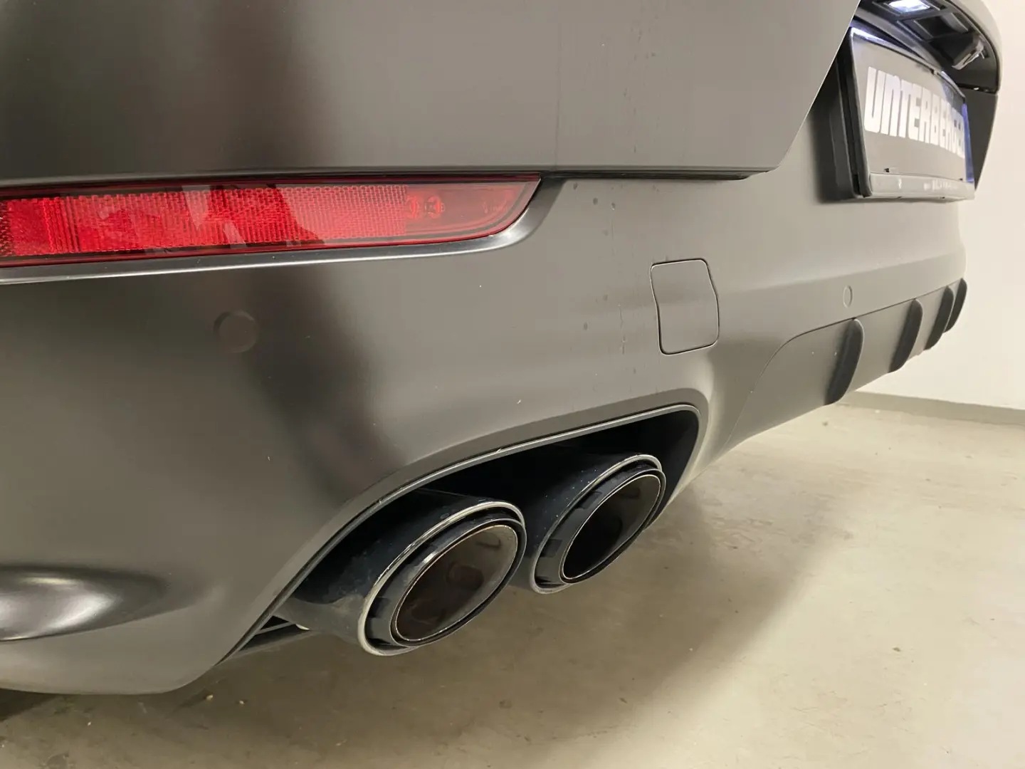 Cayenne GTS Coupé Pano. Bose Head-Up DAB LED WLA