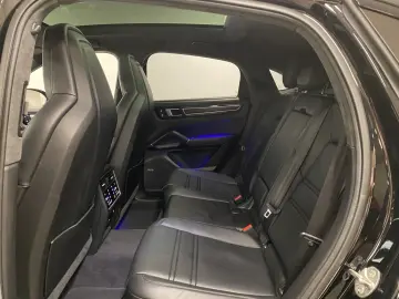 Cayenne GTS Coupé Pano. Bose Head-Up DAB LED WLA