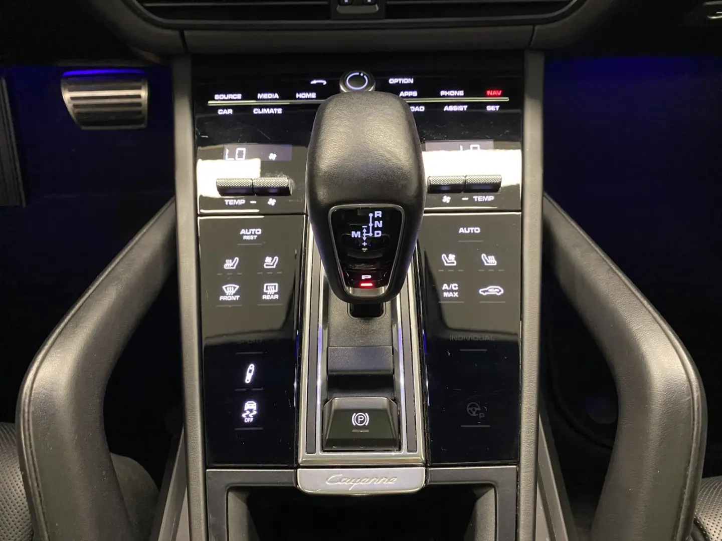 Cayenne GTS Coupé Pano. Bose Head-Up DAB LED WLA