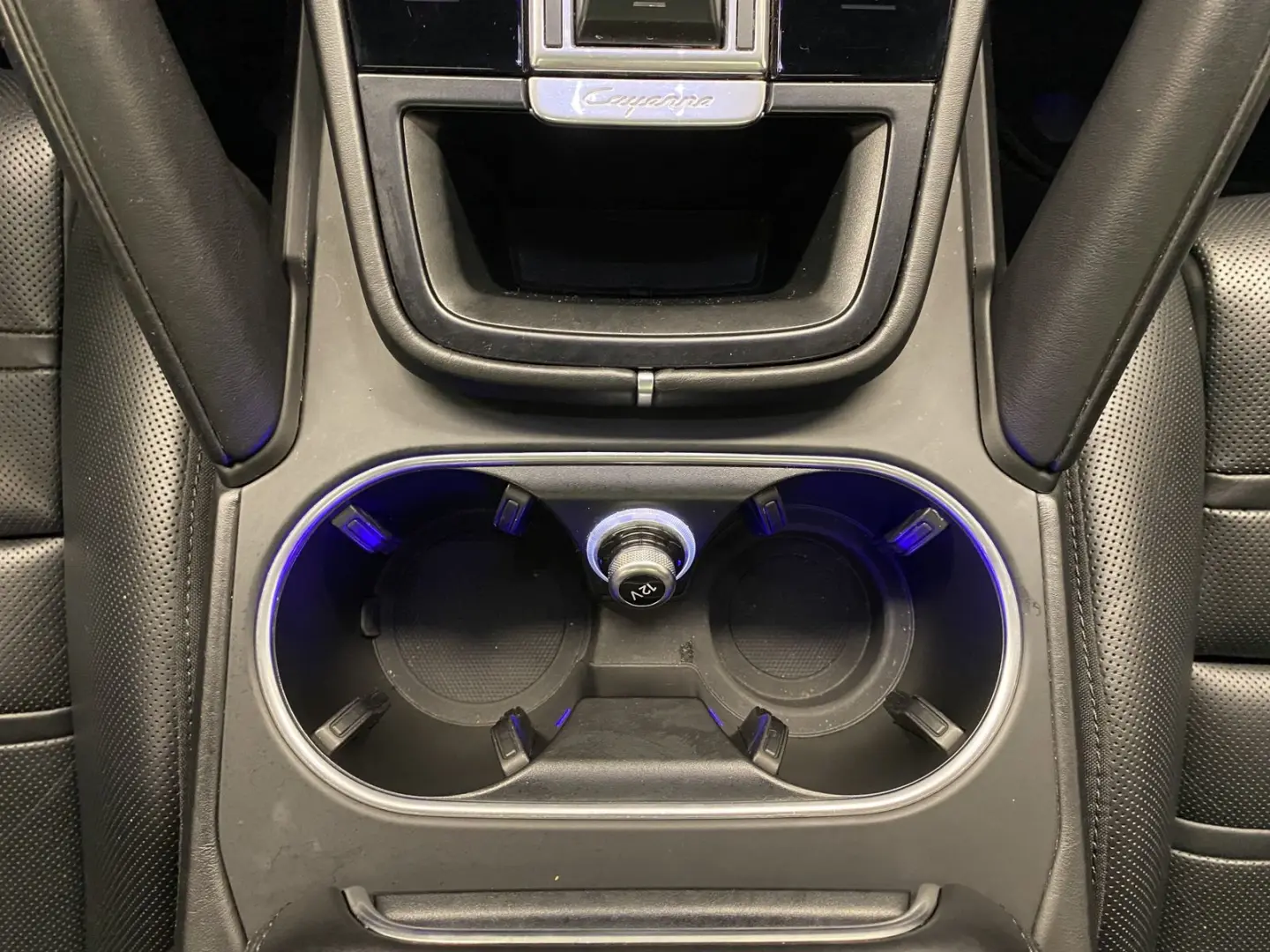 Cayenne GTS Coupé Pano. Bose Head-Up DAB LED WLA