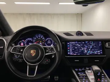Cayenne GTS Coupé Pano. Bose Head-Up DAB LED WLA