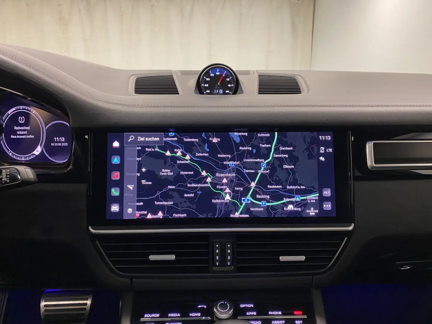 Cayenne GTS Coupé Pano. Bose Head-Up DAB LED WLA