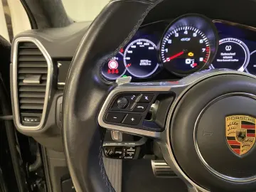 Cayenne GTS Coupé Pano. Bose Head-Up DAB LED WLA