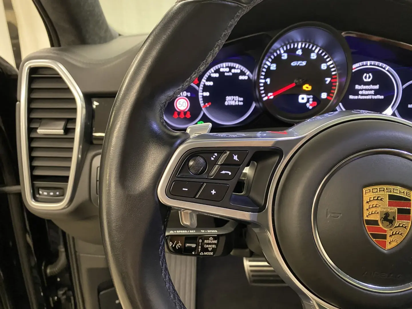 Cayenne GTS Coupé Pano. Bose Head-Up DAB LED WLA