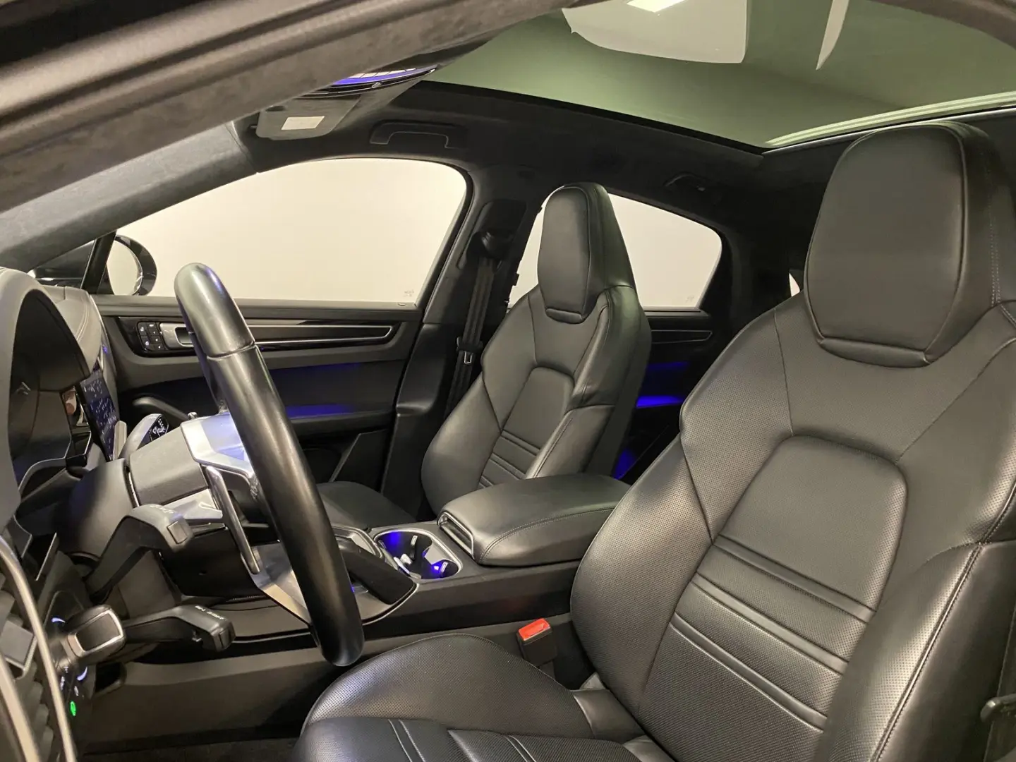 Cayenne GTS Coupé Pano. Bose Head-Up DAB LED WLA