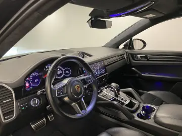 Cayenne GTS Coupé Pano. Bose Head-Up DAB LED WLA