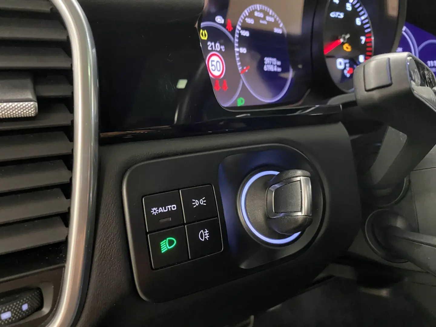 Cayenne GTS Coupé Pano. Bose Head-Up DAB LED WLA