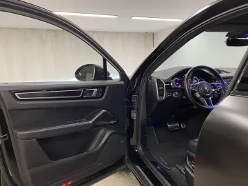Cayenne GTS Coupé Pano. Bose Head-Up DAB LED WLA