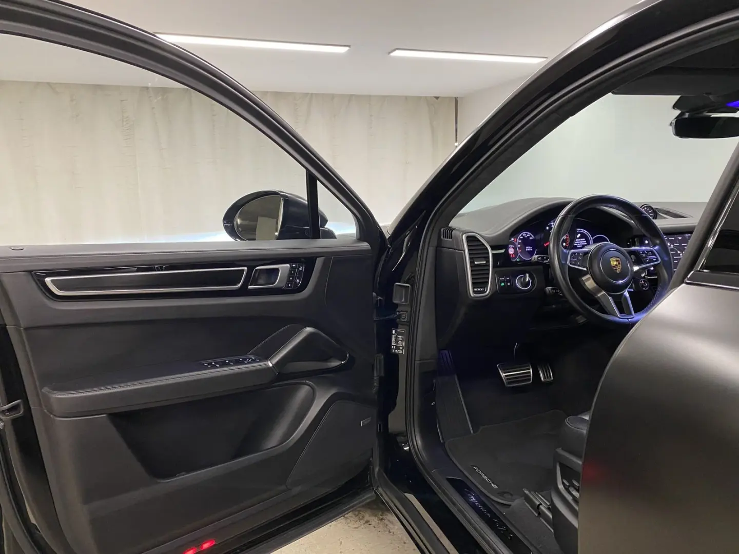 Cayenne GTS Coupé Pano. Bose Head-Up DAB LED WLA