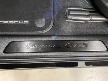 Cayenne GTS Coupé Pano. Bose Head-Up DAB LED WLA