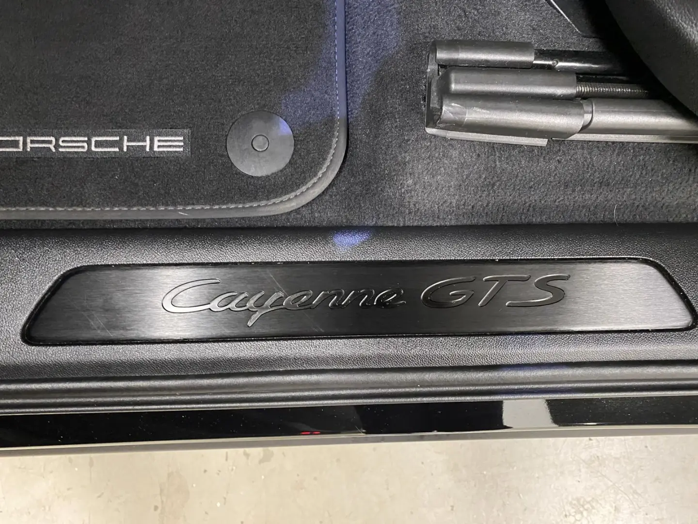 Cayenne GTS Coupé Pano. Bose Head-Up DAB LED WLA