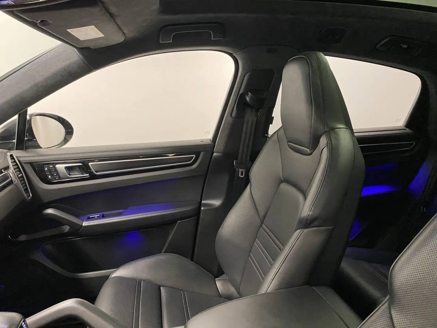 Cayenne GTS Coupé Pano. Bose Head-Up DAB LED WLA