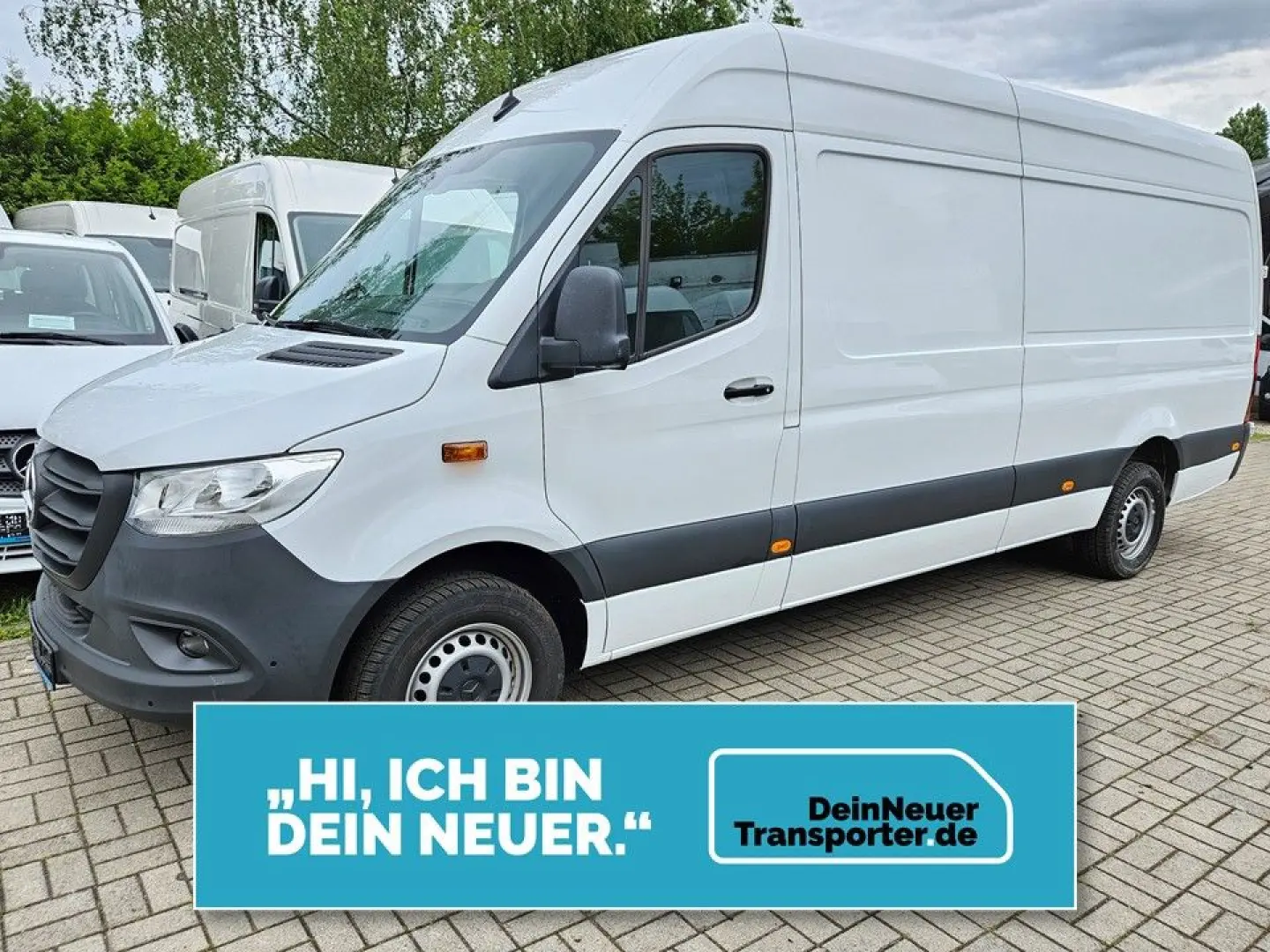 Sprinter 317 CDI MAXI|25°°°KM|REIFEN+ÖL+TÜVneu