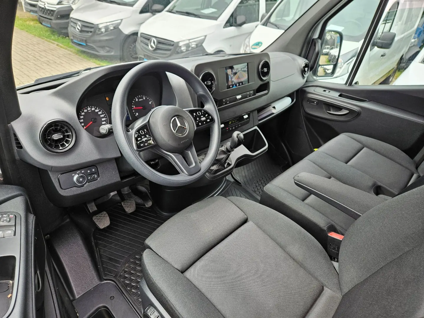 Sprinter 317 CDI MAXI|25°°°KM|REIFEN+ÖL+TÜVneu