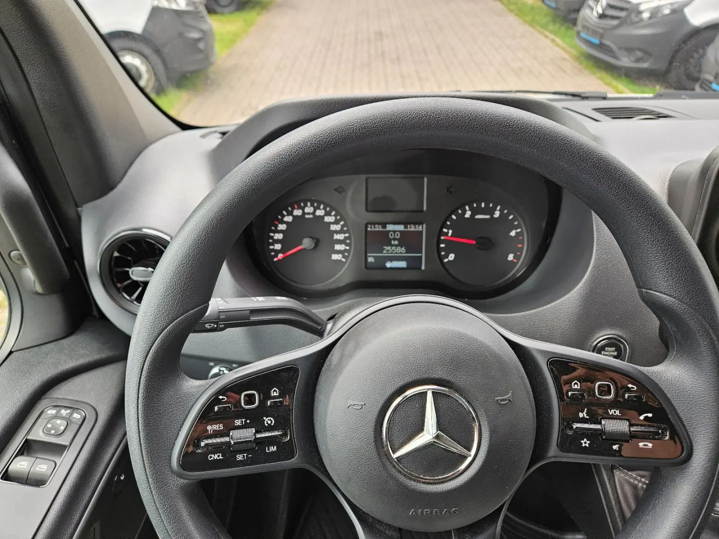 Sprinter 317 CDI MAXI|25°°°KM|REIFEN+ÖL+TÜVneu
