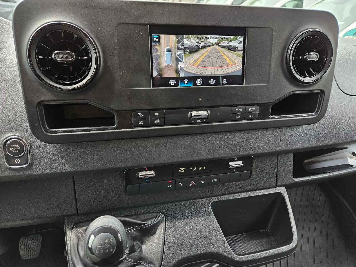Sprinter 317 CDI MAXI|25°°°KM|REIFEN+ÖL+TÜVneu