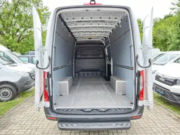 Sprinter 317 CDI MAXI|25°°°KM|REIFEN+ÖL+TÜVneu