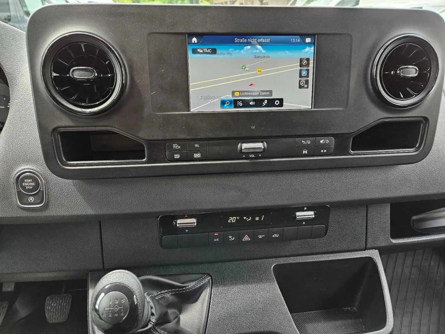 Sprinter 317 CDI MAXI|25°°°KM|REIFEN+ÖL+TÜVneu