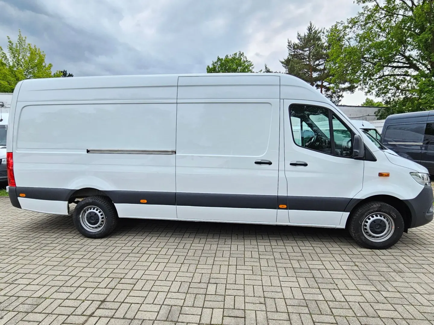 Sprinter 317 CDI MAXI|25°°°KM|REIFEN+ÖL+TÜVneu