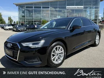 A6 50 TDI QUATTRO HEAD UP VIRTUAL STANDHEIZUNG
