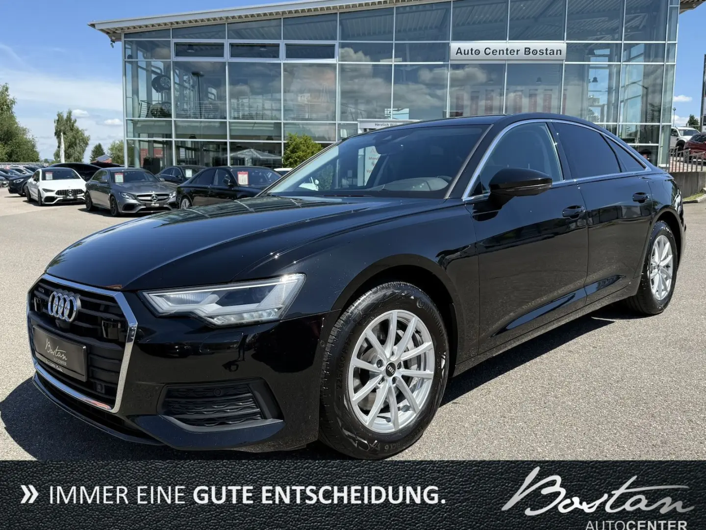 A6 50 TDI QUATTRO/HEAD UP/VIRTUAL/STANDHEIZUNG