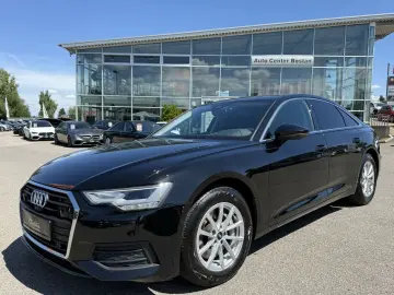 A6 50 TDI QUATTRO/HEAD UP/VIRTUAL/STANDHEIZUNG