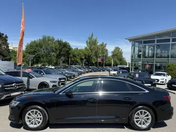 A6 50 TDI QUATTRO/HEAD UP/VIRTUAL/STANDHEIZUNG