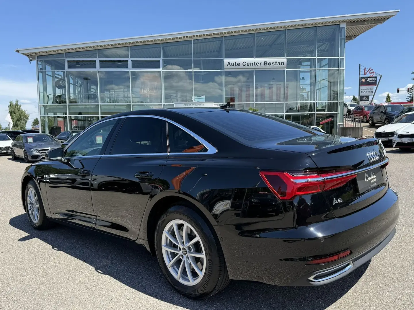 A6 50 TDI QUATTRO/HEAD UP/VIRTUAL/STANDHEIZUNG