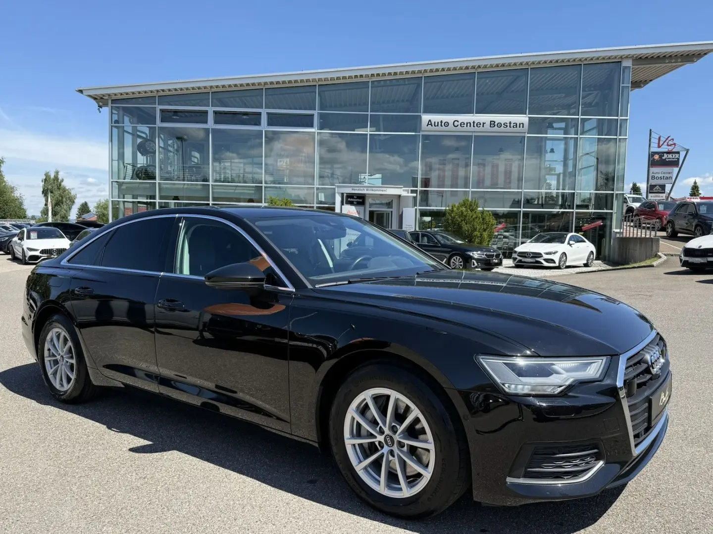 A6 50 TDI QUATTRO/HEAD UP/VIRTUAL/STANDHEIZUNG