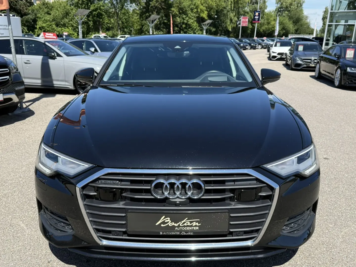 A6 50 TDI QUATTRO/HEAD UP/VIRTUAL/STANDHEIZUNG