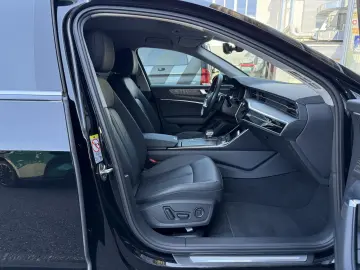A6 50 TDI QUATTRO/HEAD UP/VIRTUAL/STANDHEIZUNG