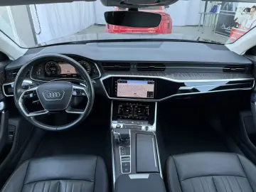 A6 50 TDI QUATTRO/HEAD UP/VIRTUAL/STANDHEIZUNG