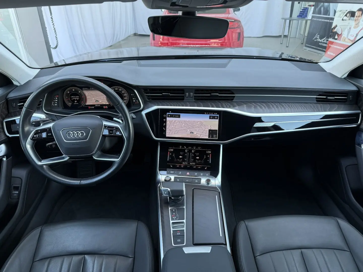A6 50 TDI QUATTRO/HEAD UP/VIRTUAL/STANDHEIZUNG