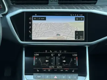 A6 50 TDI QUATTRO/HEAD UP/VIRTUAL/STANDHEIZUNG