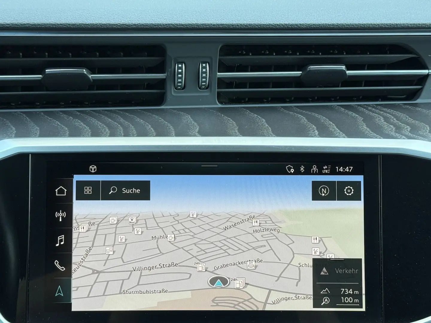 A6 50 TDI QUATTRO/HEAD UP/VIRTUAL/STANDHEIZUNG
