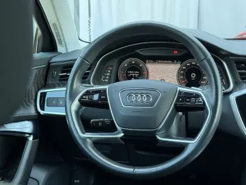 A6 50 TDI QUATTRO/HEAD UP/VIRTUAL/STANDHEIZUNG