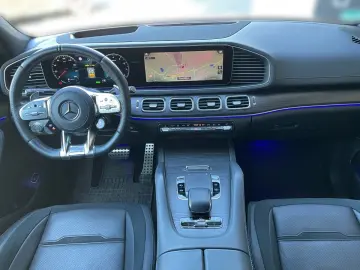 GLE 63 AMG S 4Matic HUD Pano Burmester STH 22''