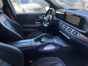 GLE 63 AMG S 4Matic HUD Pano Burmester STH 22''